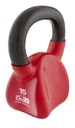 Kettlebell 6,8 kg GoFit Činka Ball tanier