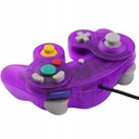 Gamepadový ovládač IRIS Pad pre konzoly Nintendo GameCube NGC a Wii tran.fio.