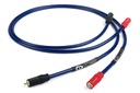 Chord Clearway kábel 2xRCA/2xRCA prepojenie 1m