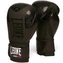 Boxerské rukavice Leone Maori čierne 14 oz