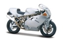 Motocykel Bburago Ducati Supersport 900 1/18 51000