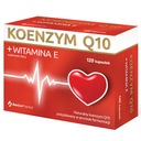 Xenico Pharma Koenzým Q10 vitamín E 120 kapsúl