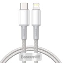 Baseus USB Type C Lightning kábel 20W 5A 2m Iphone