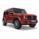 MAISTO 2019 MERCEDES-BENZ TRIEDA G 1:25 model