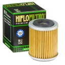 HIFLOFILTRO Olejový filter HF142 YFM YZF