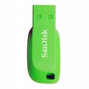 USB flash disk SanDisk Cruzer Blade s pamäťou 64 GB