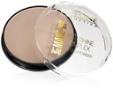 Eveline Mattifying POWDER – stredné krytie, pre všetky typy pleti, zmatňujúce