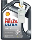 SHELL HELIX ULTRA 5W30 4L