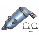 DPF FAP FILTER CITROEN C4 1.6 2004-