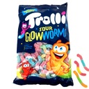 Troll Worm Worm Gummies Fruit Sour 1kg