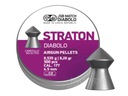 Diabolo JSB Straton 4,50 mm 500 ks.