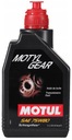 MOTUL MOTYLGEAR 75W80 1L - prevodový olej