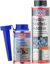 ČISTIČ SÚPRAVY LIQUI MOLY A TLUMIČ VENTILU