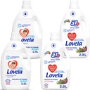 LOVELA Baby Laundry Tekutý MIX 4x2,9l 96 pr