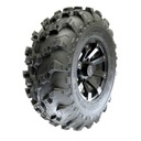 2x pneumatika QUAD ATV 25x8R12 PIT BULL GROWLER XOR 6PR