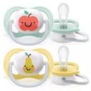 AVENT Ultra Air cumlík 0-6m 2 ks.