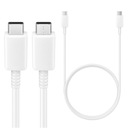 SAMSUNG 45W USB-C kábel pre Galaxy S21 S21+ Ultra