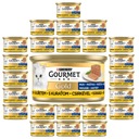 Purina Gourmet Gold Karma pena s kuracím mäsom 24x85g