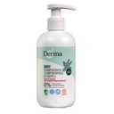 DERMA ECO BABY ŠAMPÓNOVÉ MYDLO DO KÚPEĽA PRE DETI