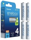 Batérie R03 / AAA Panasonic Eneloop 800mAh BK-4MCDE/4BE (blister po 4