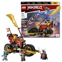 Lego Ninjago Mech Rider Kai EVO 71783