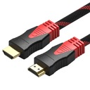 HDMI - HDMI vysokorýchlostný 4K kábel (4096x2160) 10m