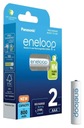 Batérie Panasonic Eneloop AAA 800mAh 2 ks