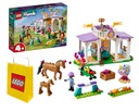 LEGO FRIENDS 4+ VÝCVIK KONÍ 41746