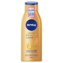 NIVEA Spevňujúce bronzujúce telové mlieko 400 ml