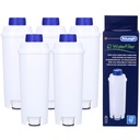 5x DELONGHI DLSC002 SER3017 filter ORIGINÁL