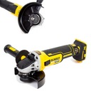 UHLOVÁ BRÚSKA 125mm 18V DEWALT DCG405N UHLOVÁ BRÚSKA