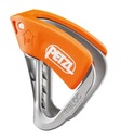 Lanová svorka PETZL TIBLOC oranžová