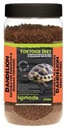 krmivo pre korytnačky - Komodo Tortoise Diet Púpava 340g