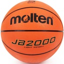 Basketbalová lopta Molten B5C2000-L - ročník 5