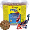 Tropical Pond Pellet Mix krmivo pre ryby 700 g 5 l