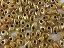 Miyuki LMA4512L Long Magatama Ls Beige Picas-10g