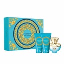 VERSACE Pour Femme Dylan Turquoise set 50ml EDT