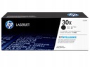 Originálny čierny toner HP 30X CF230X LaserJet