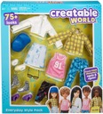 Súprava oblečenia pre bábiky Creatable World GKV31