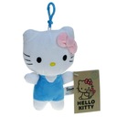 Maskot mačky Hello Kitty Kitty s príveskom na kľúče 517