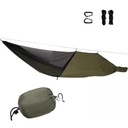 Bushmen BUSHBED Olive Tourist Hammock