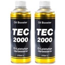 2x TEC 2000 OIL ADDITIVE Oil Booster