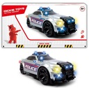 DICKIE TOYS Police Street Force 33 CM 201137006