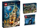 LEGO Harry Potter 76413 Rokfort: Izba núdze + DVE SUPER SÚPRAVY