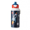 MEPAL Bottle Fľaša na vodu pre deti 400 ml Space Cosmos