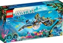 LEGO Bricks Avatar 75575 Objavenie Ilu