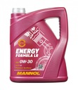 Mannol Energy Formula LR 0W30 5L 7922