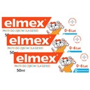 ELMEX Zubná pasta pre deti 0-6 rokov 50 ml