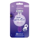 Žiletky Wilkinson MyIntuition Smooth Violet Bloom