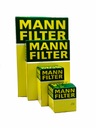 MANN-FILTER SKODA RAPID FILTRAČNÁ SADA